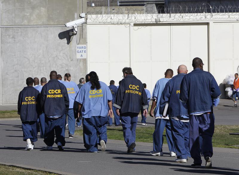 CDC Prisoners