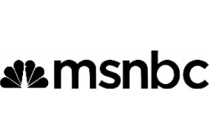 MSNBC badge