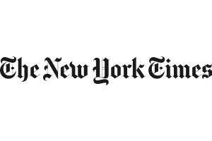 The New York Times badge